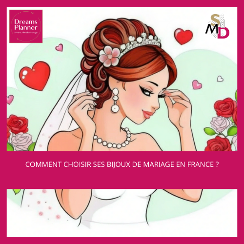 Comment choisir ses bijoux de mariage en France ?