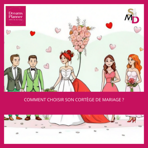 Comment choisir son cortège de mariage ?